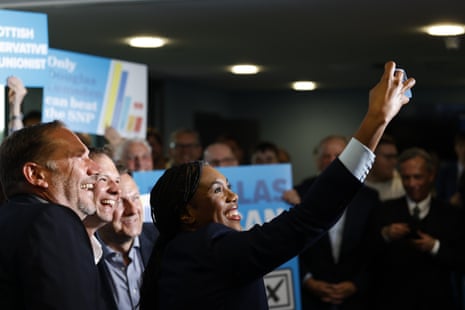Anti-Burnham fake news on Makerfield Facebook accounts has surged, report finds – UK politics live