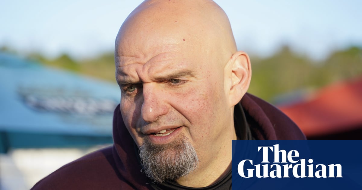 John Fetterman admits he ignored heart condition before his stroke: ‘I almost died’