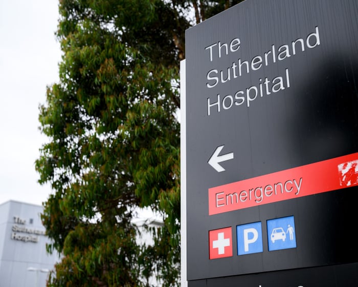 Woman denies gas supply sabotage as police investigate death of elderly man at Sutherland hospital