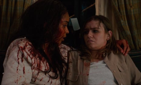 Don't Turn Out the Lights review β party-animal horror turns into backwoods road trip to hell | Movies | The Guardian