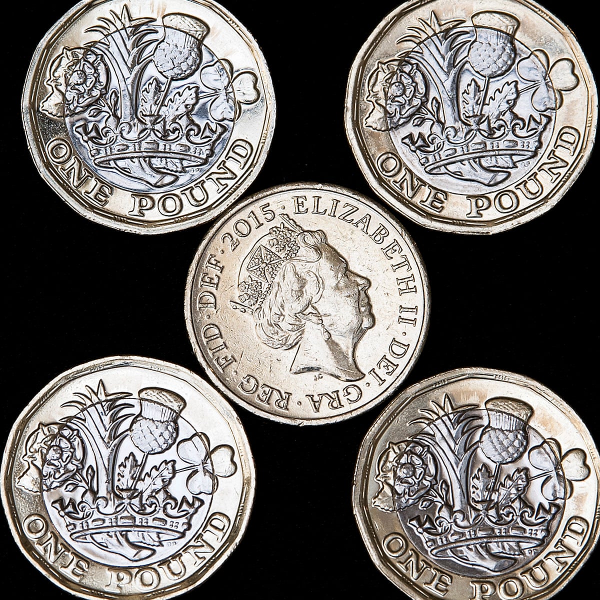 Old £1 coins: don't get short-changed after Sunday's switchover | Consumer affairs | The Guardian