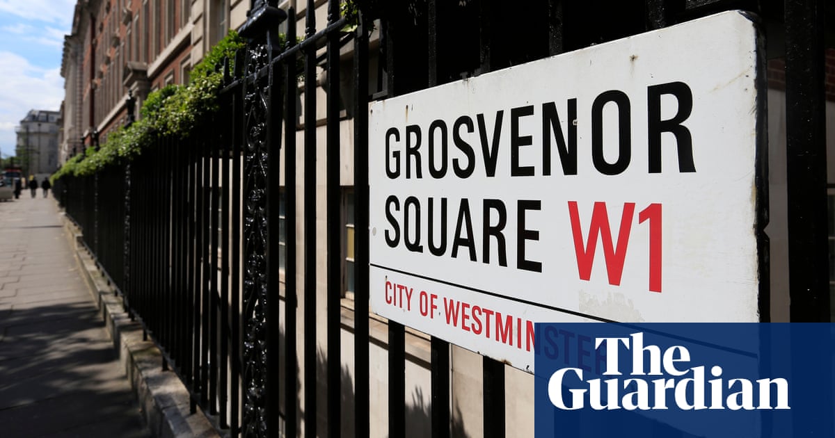 Grosvenor Group posts pre-tax loss in 2020 as property values slide