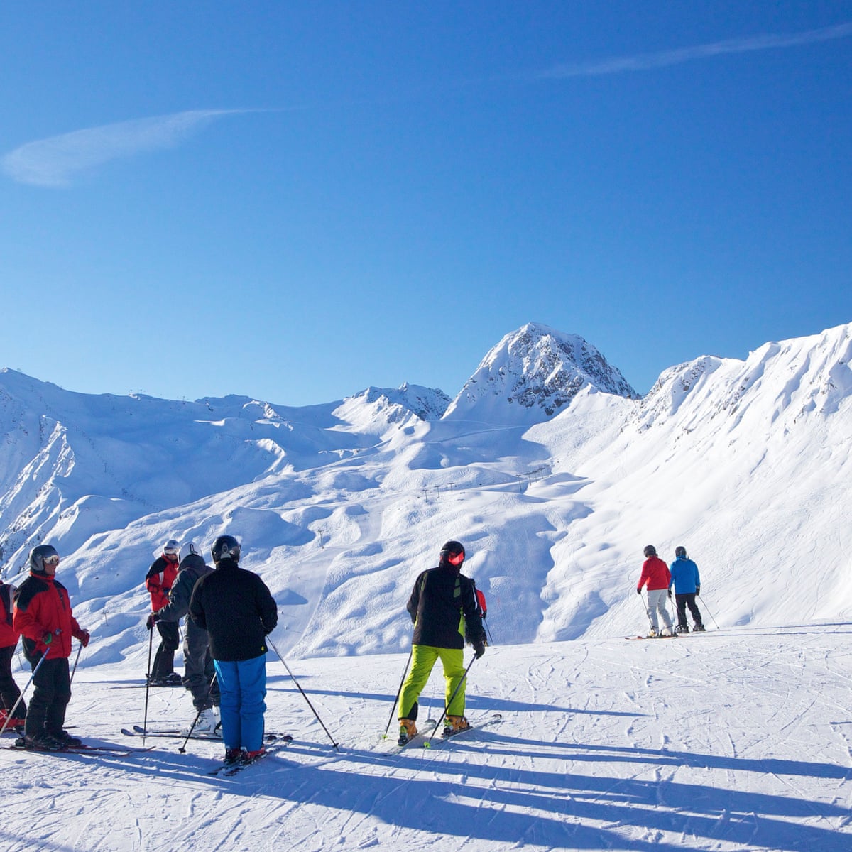 British Ski Workers Set To Lose Seasonal Jobs After Brexit Brexit The Guardian British Ski Workers Set To Lose Seasonal Jobs After Brexit Brexit The Guardian