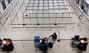 Will Trump S Coronavirus Travel Ban Work Scientists Express Skepticism World News The Guardian