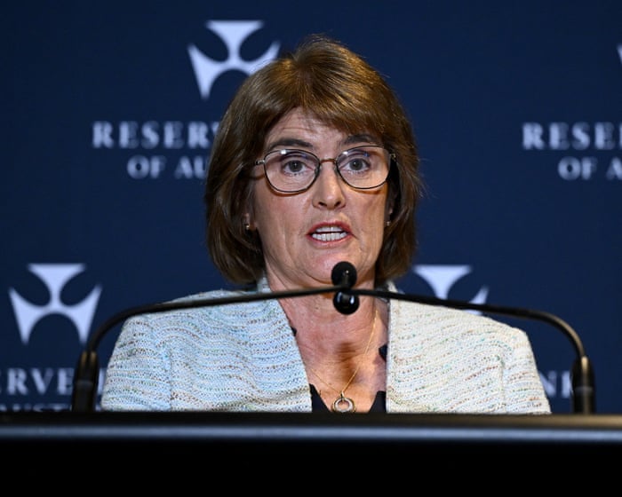 The RBA governor resorts to sport cliches on interest rates while stretched Australians try to keep up with costs