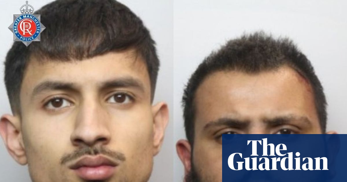 Pair jailed over 139mph Manchester crash that killed pedestrian