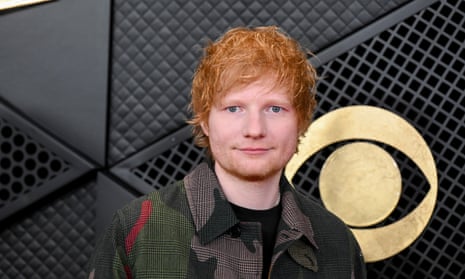 Ed Sheeran: I wish I wasn’t on 40th-anniversary version of Band