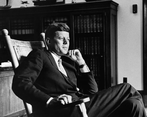 John F Kennedy