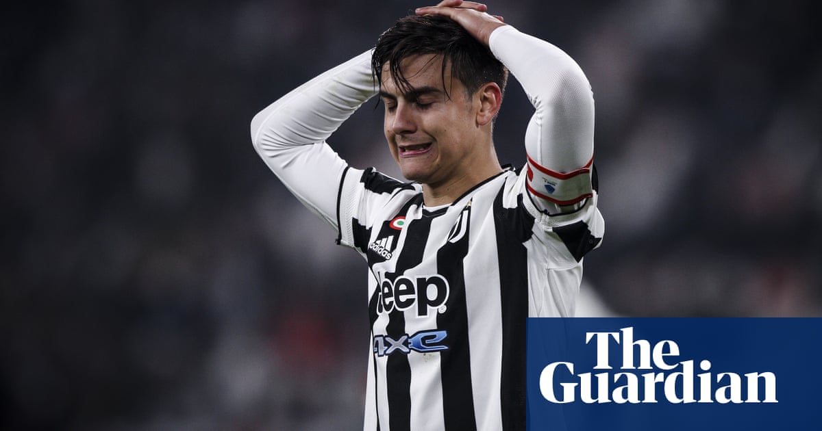 Juventus’s season is going from bad to worse … on and off the pitch | Nicky Bandini