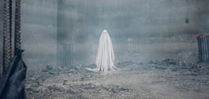 Bizarre and brilliant … A Ghost Story.