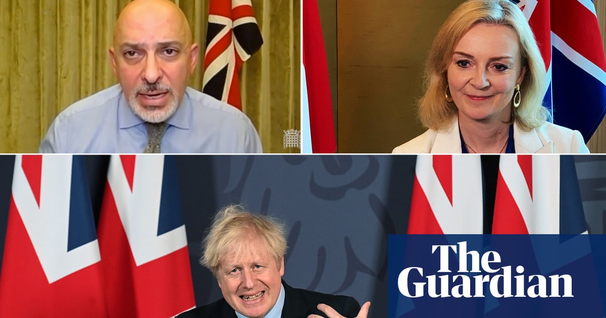 Flag of convenience: why ministers can't get enough of the union jack |  Conservatives | The Guardian