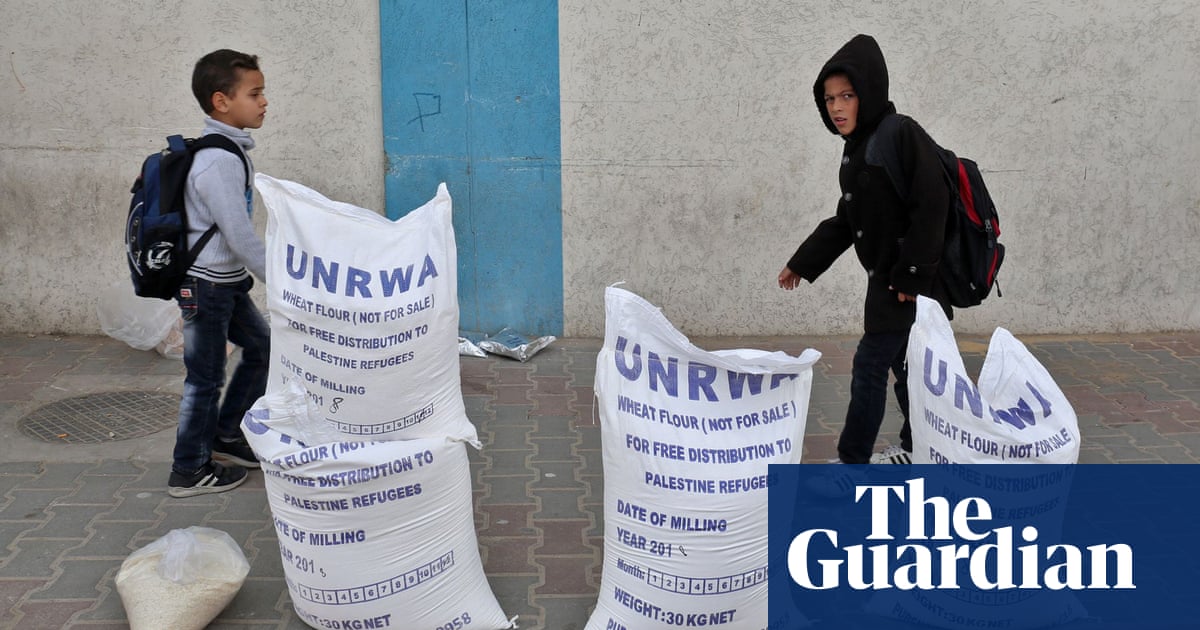 UN Palestine aid agency is ‘close to collapse’ after funding cuts