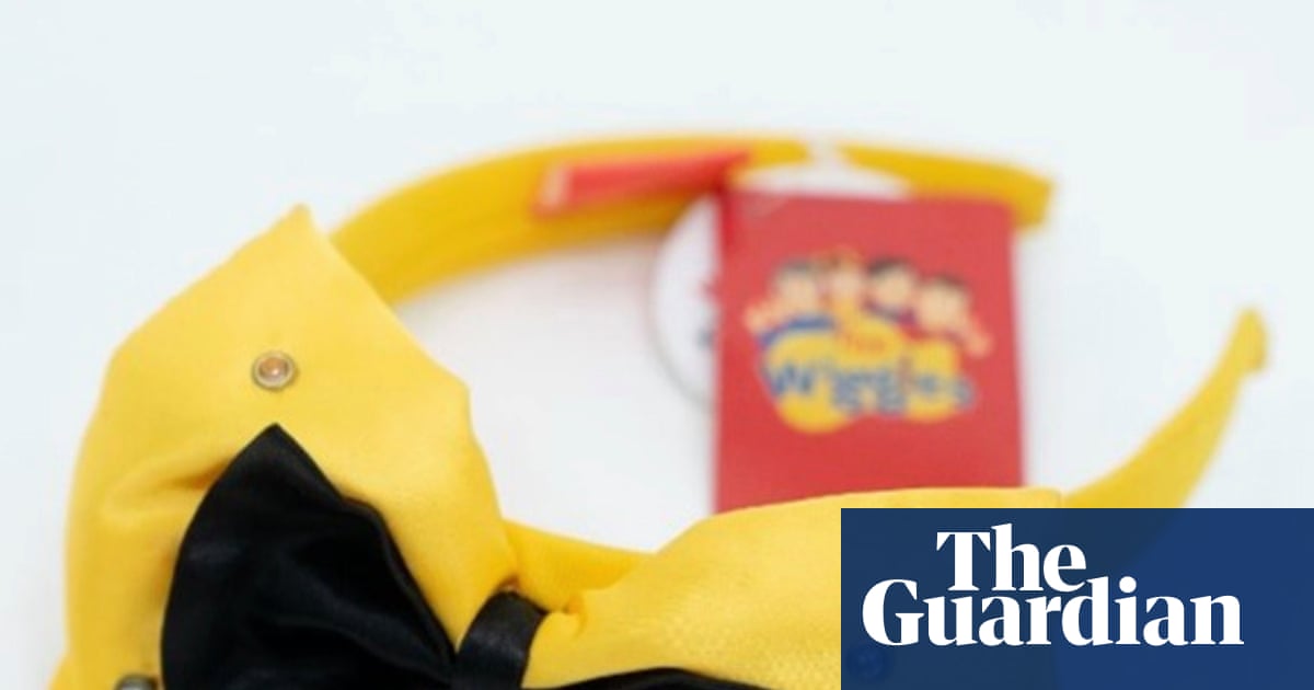 Wiggles admit likely consumer law breach over Emma Bow headbands with button batteries