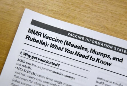 CDC expects measles outbreak in west Texas to 'expand rapidly' | Texas | The Guardian