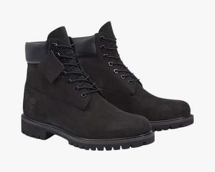 Timberland Premium 6-Inch waterproof Boot for Men in Black