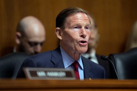Senator Richard Blumenthal, chair of the Senate judiciary subcommittee, expressed concern about AI’s influence on labor.