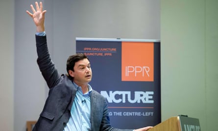 French economist Thomas Piketty suggests that capital, as with labour income, is likely to play a more significant role in driving inequality.