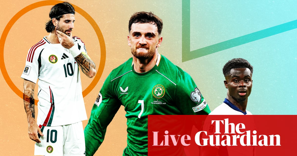 World Cup qualifying latest, WSL updates and more – matchday live