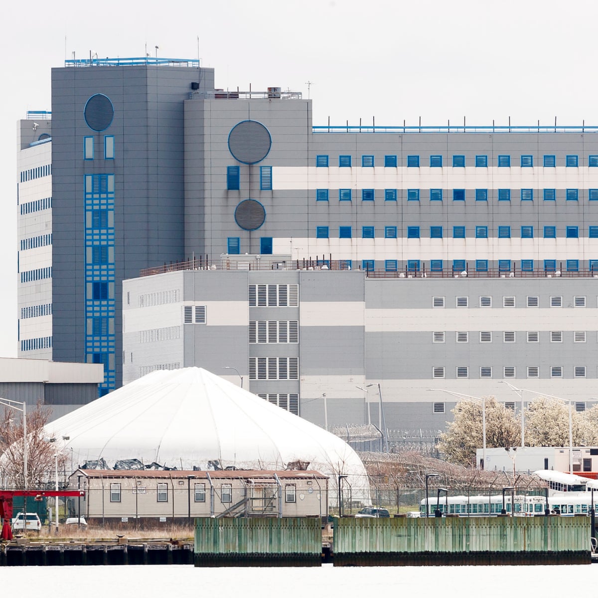 Coronavirus Spread At Rikers Is A Public Health Disaster Says