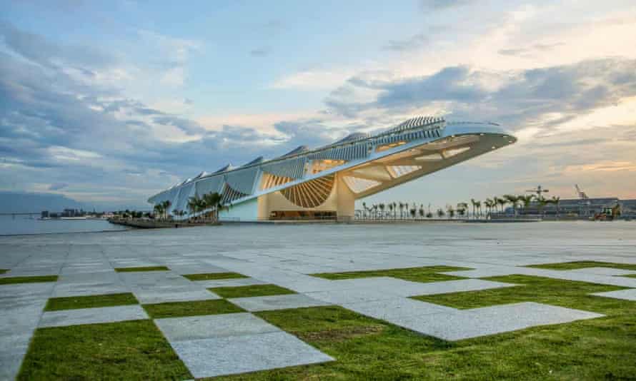 The Museum of Tomorrow, Rio