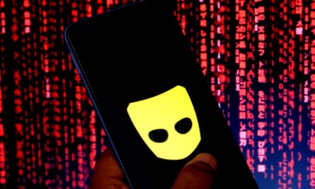 Apple took gay dating app Grindr out of its App Store in China.