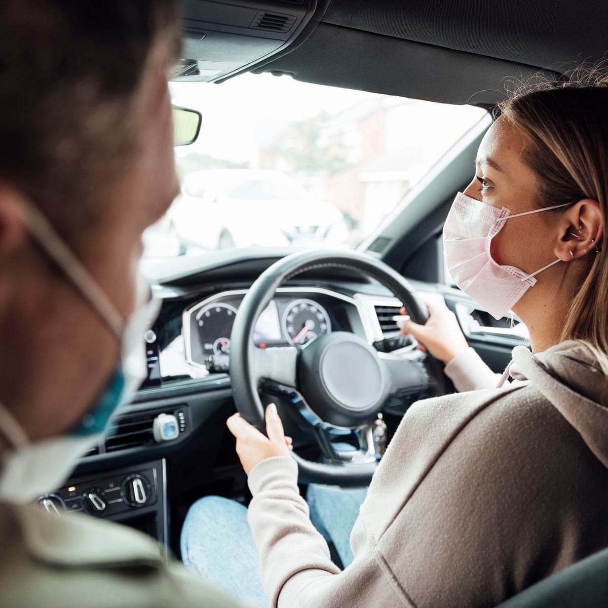 Driving Jobs Uk Scraping Noise When Driving