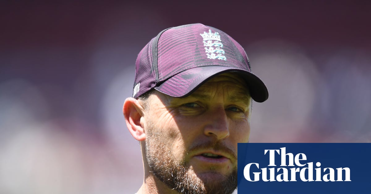 McCullum vows to keep ‘firm grip’ on England players after ‘mistakes’ in winter tours
