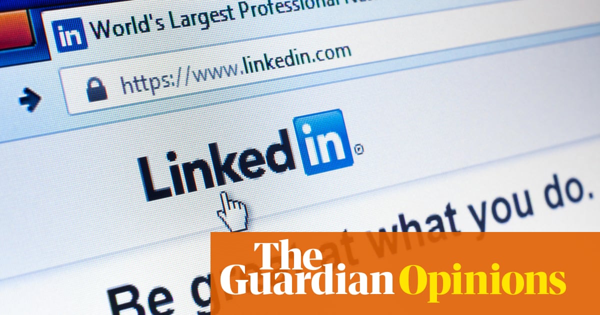 لماذا أصبح موقع LinkedIn غريبًا جدًا؟ | كوكو خان لماذا أصبح موقع LinkedIn غريبًا جدًا؟ | كوكو خان