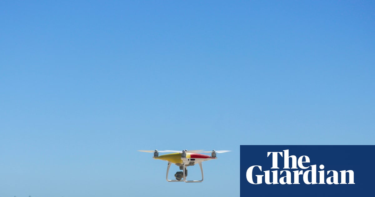 Twice as effective as nets: shark-spotting drones to become ‘permanent fixture’ on Queensland beaches