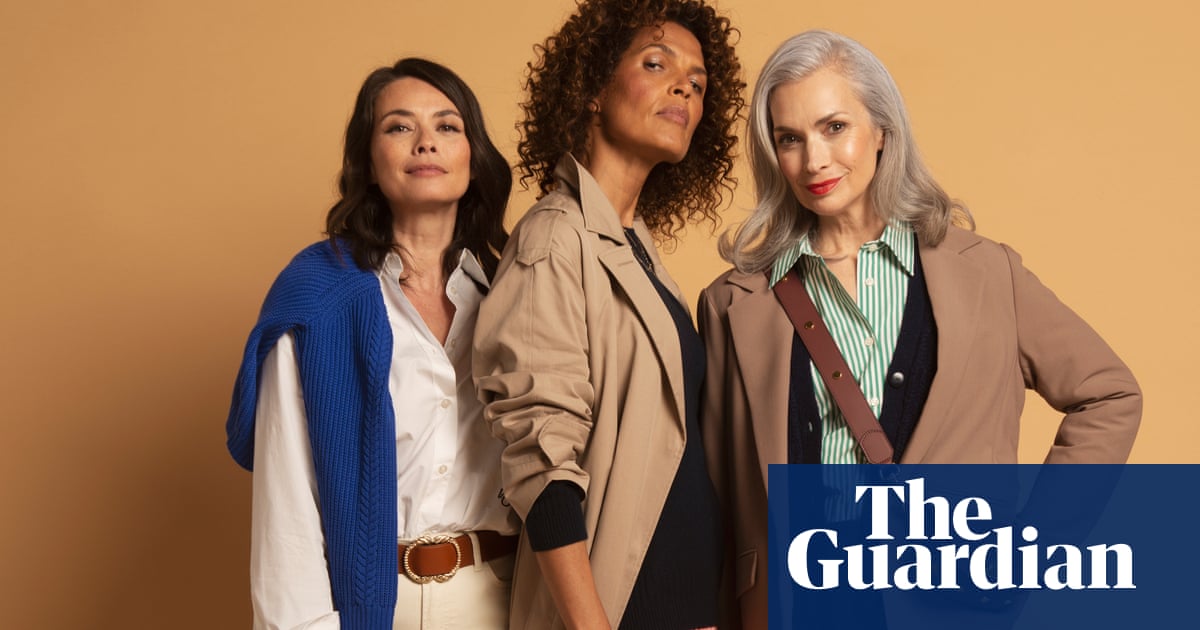 ‘We want to wear what we want but don’t want to get it wrong’ – how to decode fashion in your 50s