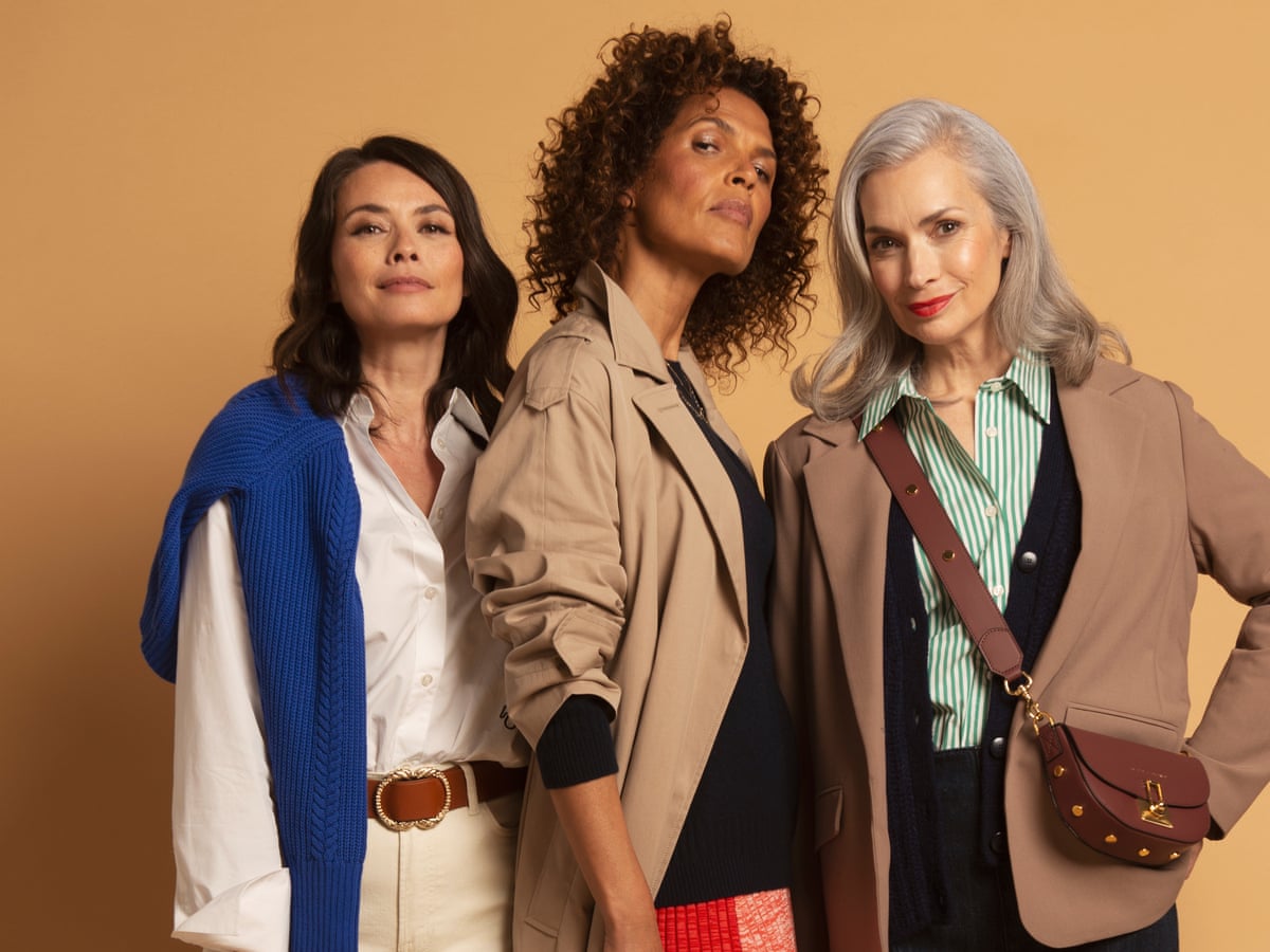 dressing fashionably at 50 How to Dress in Your 50s
