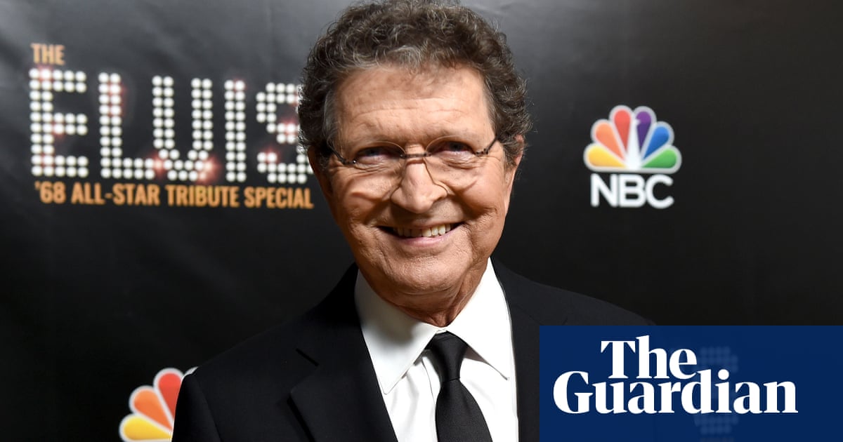 Mac Davis, songwriter of Elvis hits In the Ghetto and A Little Less Conversation, dies aged 78