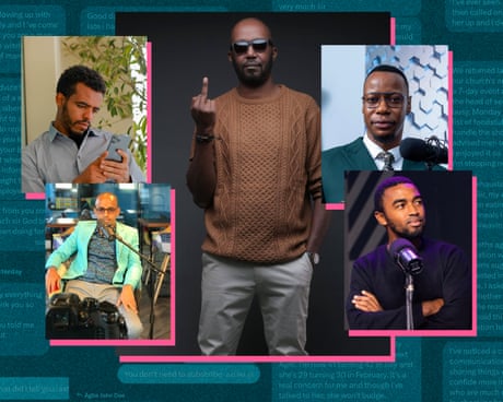 Sluts, simps and body shaming: the rise of Africa’s manosphere