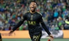 MLS Playoffs: Bouanga's magic guides LAFC to Western Conference final