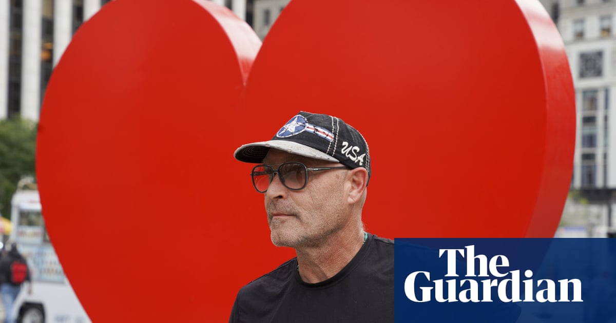‘They broke my heart’: sculptor laments Central Park Covid monument removal