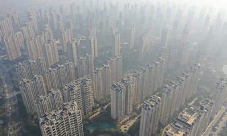 China apartments