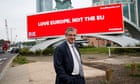 Dark money is pushing democracy in the UK over the edge| George Monbiot