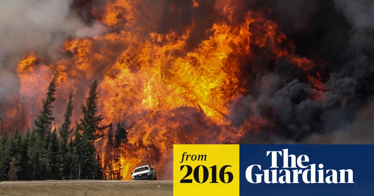 Local time, a wildfire started via lightning strike near rattlesnake island in okanagan mountain provincial park, british columbia, canada. Kelowna Fires 2003 - Devastating Alberta Wildfire Probably Started By Human Activity Police Say Canada The Guardian