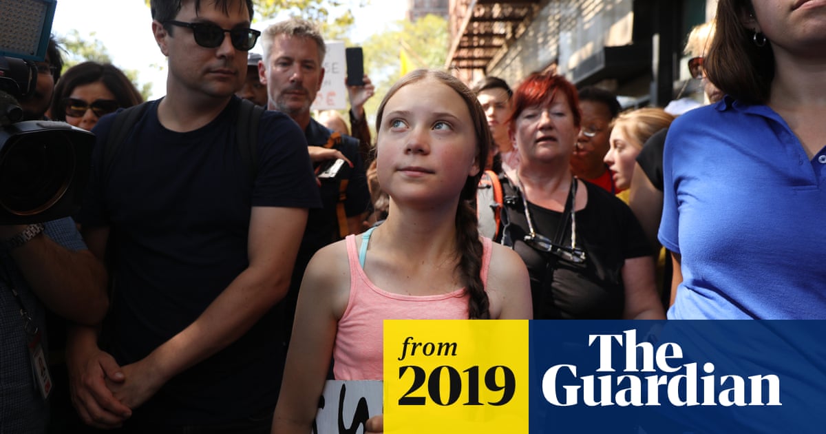 Greta Thunberg responds to Asperger's critics 'It's a superpower