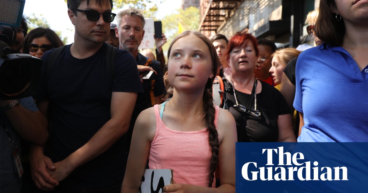 Greta Thunberg responds to Asperger's critics: 'It's a superpower' - The Guardian