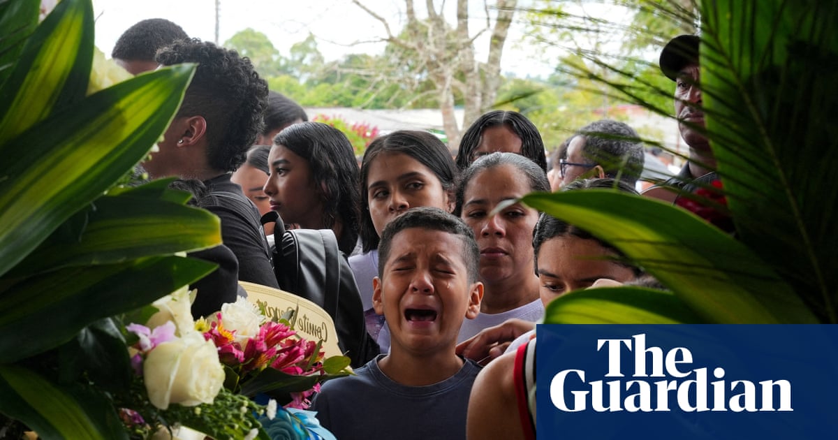 Colombian election reflects on ‘total peace’ promise as violence surges again
