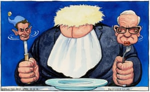 Steve Bell On Boris Johnson And The Tory Leadership Contest Cartoon Opinion The Guardian