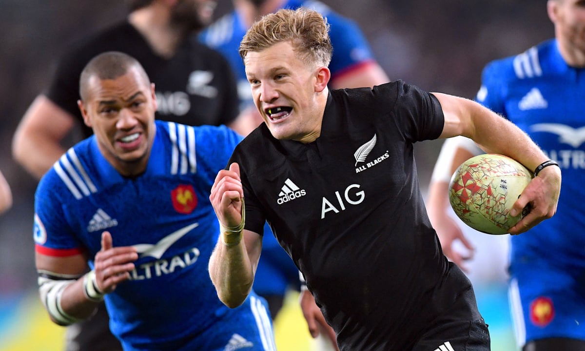 New Zealand Hammer France With Helping Hand From Referee Rugby Union The Guardian New Zealand Hammer France With Helping Hand From Referee Rugby Union The Guardian