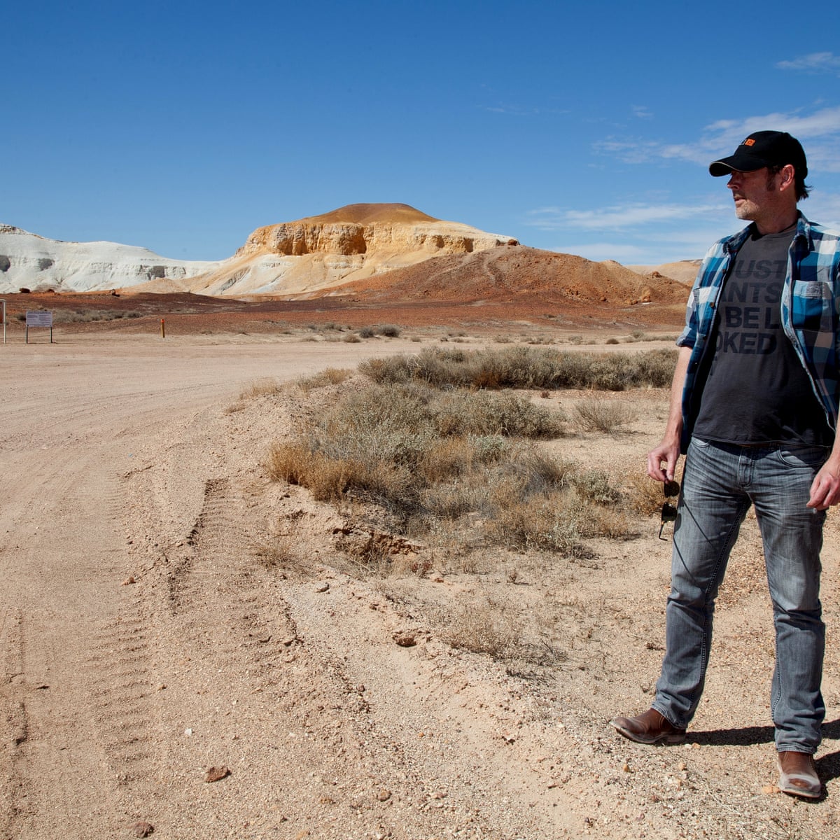 Coober Pedy A Gem Of A Place In South Australia South Australia Holidays The Guardian