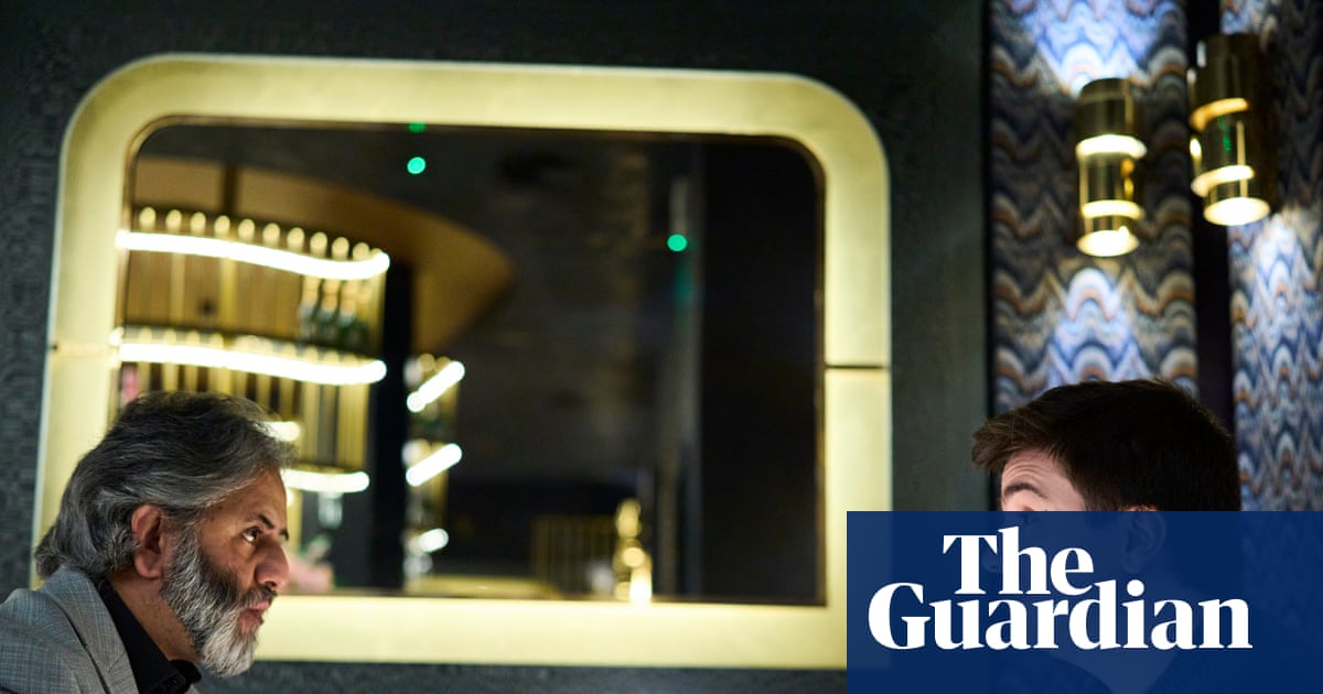 Dining across the divide: ‘He kept saying, “Bring them all in, borders are just a line in the sand.” I didn’t agree’