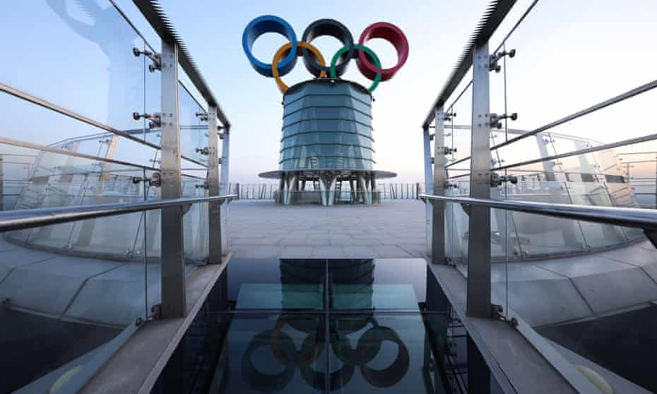 The 2022 Winter Olympics in Beijing are due to start on 4 February. 