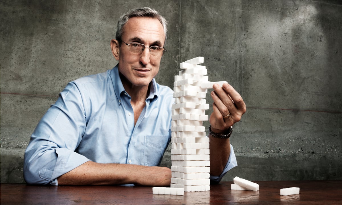 Gary Taubes: 'Obesity isn't a calorie problem, it's a hormone problem' | Obesity | The Guardian