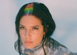 Pop start, Halsey, has talked about her struggles with bipolar.