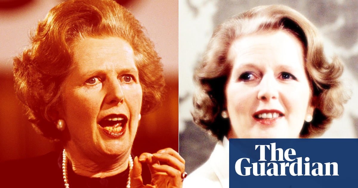 La Divine Thatcher How Novelists Responded To Maggie Fiction The Guardian