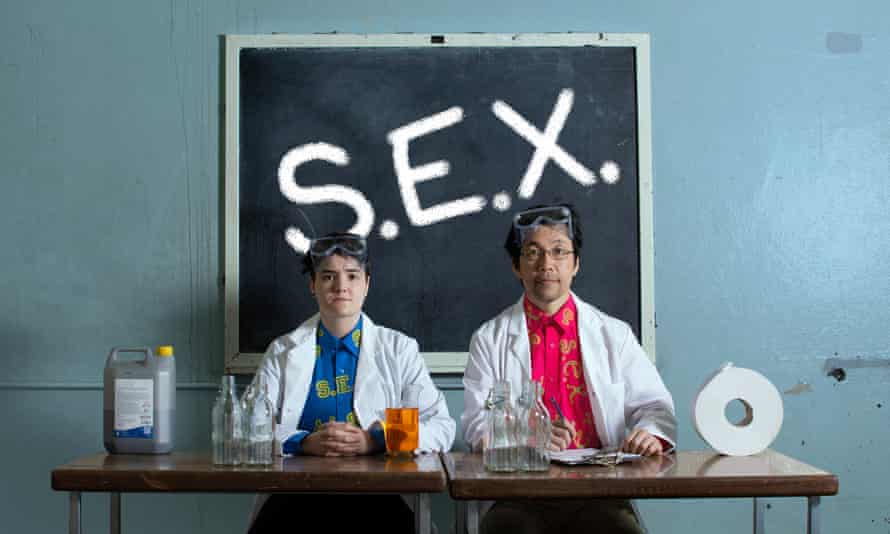 Education sex Sex Education